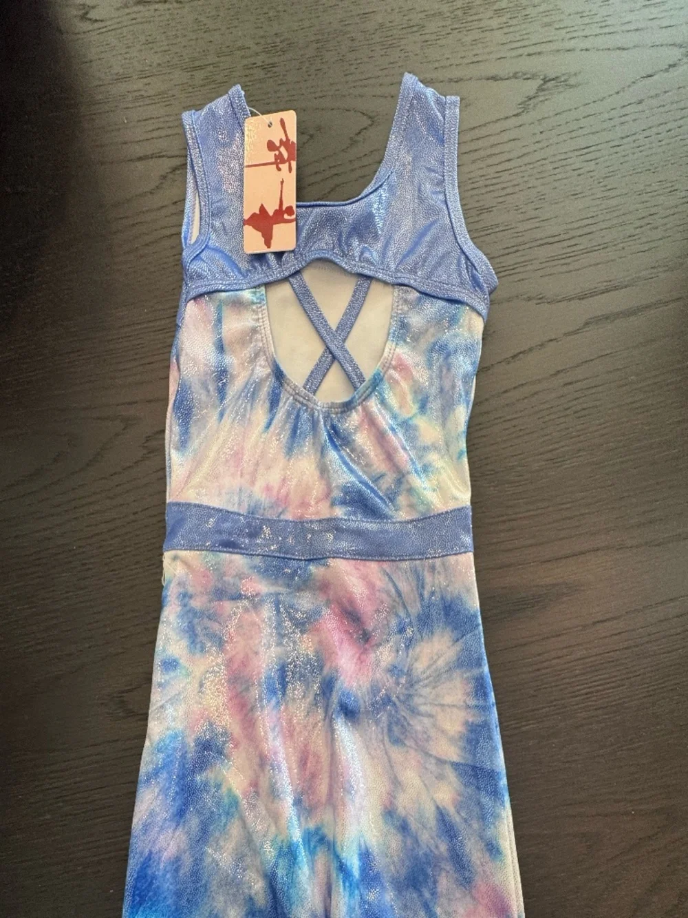 Girls Leotard-New With Tags
